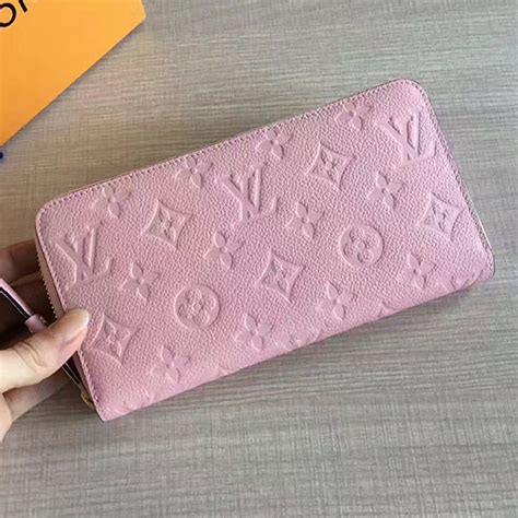 louis vuitton hot pink wallet|zippy wallet louis vuitton price.